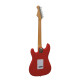 Dimavery - ST-203 E-Guitar, red 5