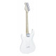 Dimavery - ST-312 E-Guitar, white 2