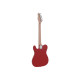 Dimavery - TL-401 E-Guitar, red 2