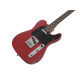 Dimavery - TL-401 E-Guitar, red 8