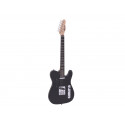 Dimavery - TL-401 E-Guitar, black