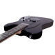 Dimavery - TL-401 E-Guitar, black 5