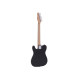 Dimavery - TL-401 E-Guitar, black 7