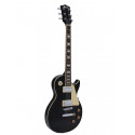Dimavery - LP-520 E-Guitar, black
