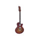 Dimavery - LP-612 E-Guitar, flamed sunburst 6