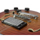 Dimavery - LP-612 E-Guitar, flamed sunburst 11