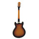 Dimavery - SA-610 Jazz Guitar, sunburst 2