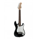 Dimavery - J-350 E-Guitar ST sw