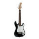 Dimavery - J-350 E-Guitar ST sw 3