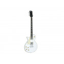 Dimavery - LP-700L E-Guitar, LH, white