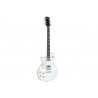 Dimavery - LP-700L E-Guitar, LH, white 1
