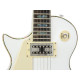 Dimavery - LP-700L E-Guitar, LH, white 10