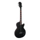 Dimavery - LP-800 E-Guitar, satin black 6
