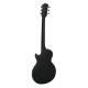 Dimavery - LP-800 E-Guitar, satin black 7