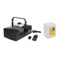 Eurolite - Set Dynamic Fog 1200 + Smoke fluid -B2D- 5l