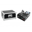 Eurolite - Set NSF-350 LED Hybrid Spray Fogger + Case