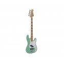Dimavery - PB-500 E-Bass, Surf Green