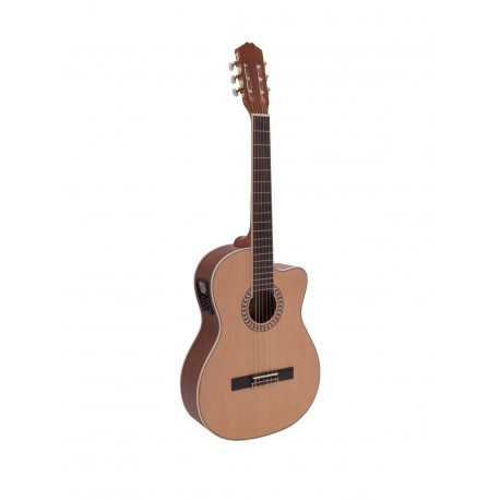 Dimavery - CN-600 Classic guitar, nature 1