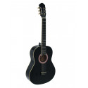 Dimavery - AC-303 Classical Guitar, black