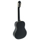 Dimavery - AC-303 Classical Guitar, black 2