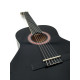 Dimavery - AC-303 Classical Guitar, black 8