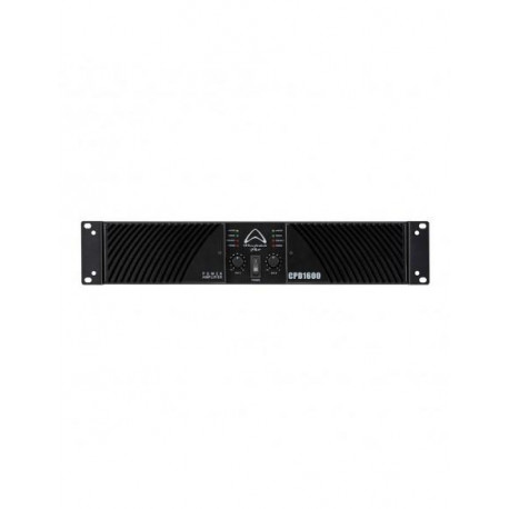 Wharfedale - WHARFEDALE PRO Etapa de potencia CPD 1600 650W x 2 0