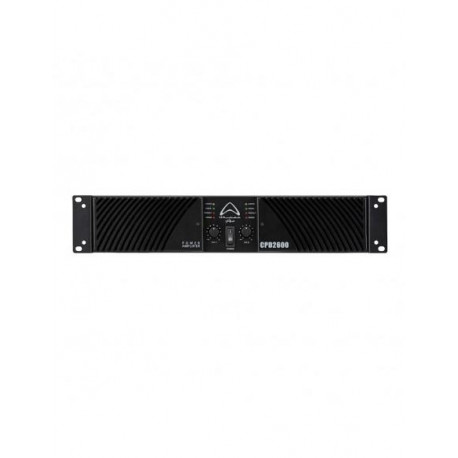 Wharfedale - WHARFEDALE PRO Etapa de potencia CPD 2600 1000W x 2 0