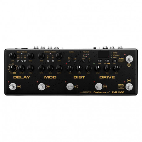 Nux - PEDALIERA MULTIEFFETTO NUX CERBE 1