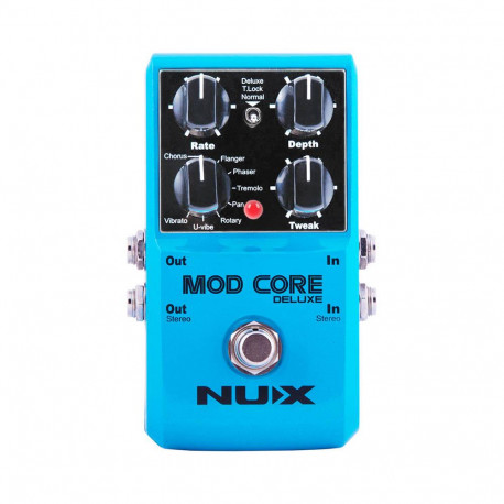 Nux - STOMPBOX NUX MOD CORE DELUXE (MU 1