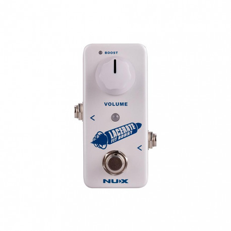Nux - MINI-STOMPBOX NUX LACERATE FET B 1