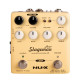 Nux - STAGEMAN FLOOR PREAMP ACUSTICO & 1