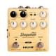 Nux - STAGEMAN FLOOR PREAMP ACUSTICO & 4