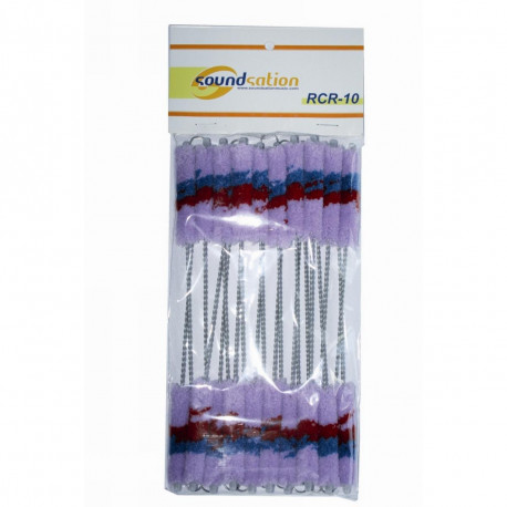 Sound Sation - CONFEZIONE 20 SCOVOLINI RCR-10 1