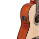 Toledo - CHITARRA CLASSICA CUTAWAY AMPLIF 3