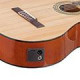 Toledo - CHITARRA CLASSICA CUTAWAY AMPLIF 8