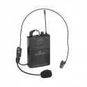 Sound Sation - KIT HEADSET + TRASMETTITORE POCK