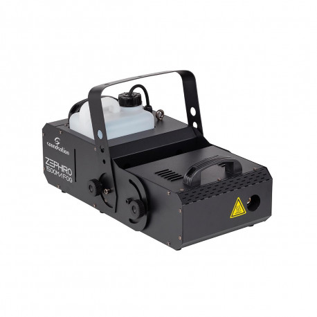 Sound Sation - MACCHINA FUMO SOUNDSATION ZEPHIR 1