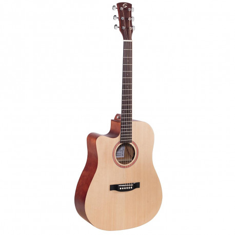 Sound Sation - CHITARRA ACUSTICA  MANCINA SOUND 1