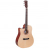 Sound Sation - CHITARRA ACUSTICA  MANCINA SOUND 1