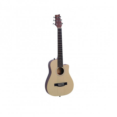 Sound Sation - CHITARRA ACUSTICA SOUNDSATION CO 1