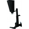 Peace - COWBELL CON SUPPORTO PER PEDALE  1