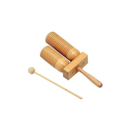 Peace - GUIRO DOPPIO PEACE RH-7 1