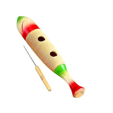 Peace - GUIRO MARACA PEACE RH-41 1