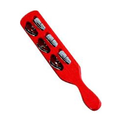 Peace - BACCHETTA A 6 PIATTELLI PEACE  R 1