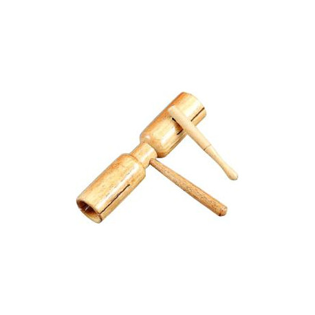 Peace - DOPPIO TONE BLOCK CON BATTENTE P 1