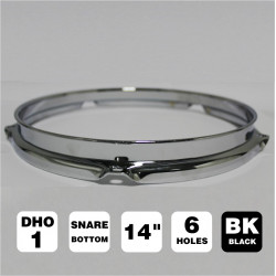 Peace - CERCHIO PEACE DHO-1T-14SU-BK 14" 1