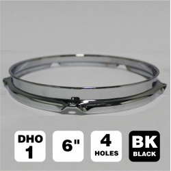 Peace - CERCHIO PEACE DHO-1-6T-BK 6" BLA 1