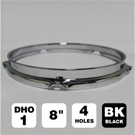 Peace - CERCHIO PEACE DHO-1-8T-BK 8" BLA 1