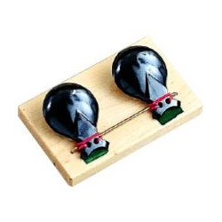 Peace - DOPPIA NACCHERA DA TAVOLO PEACE  1