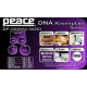 Peace - BATTERIA PEACE DP-22DNA2-5 #263  6